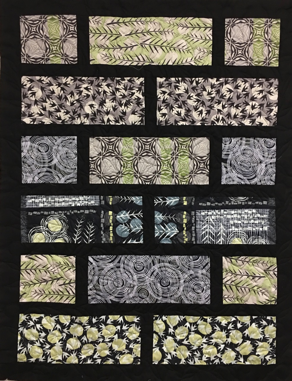 EBB TIDE Marks Villa Rosa Quilts