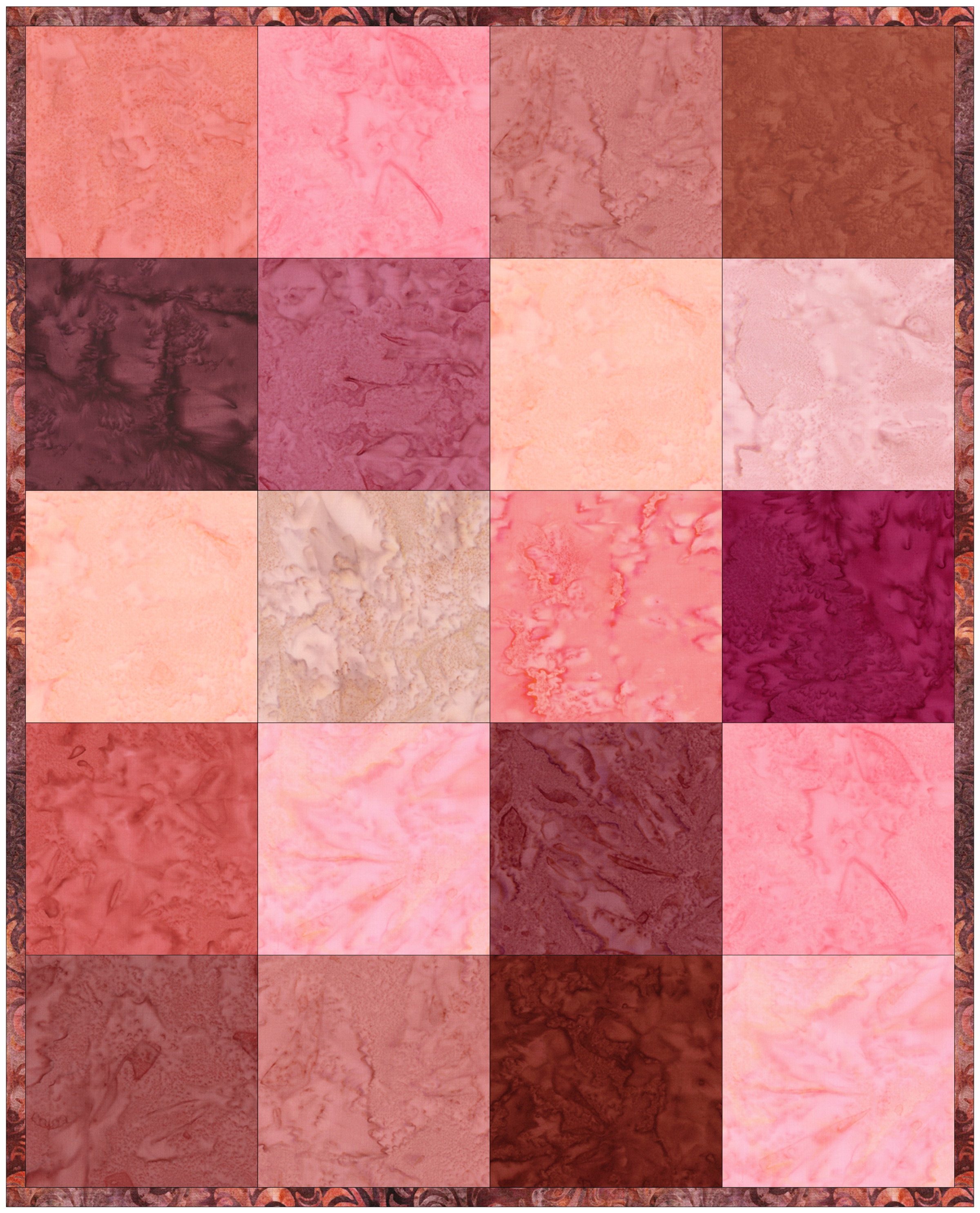 Free Quilt Blocks and Patterns Villa Rosa Quilts