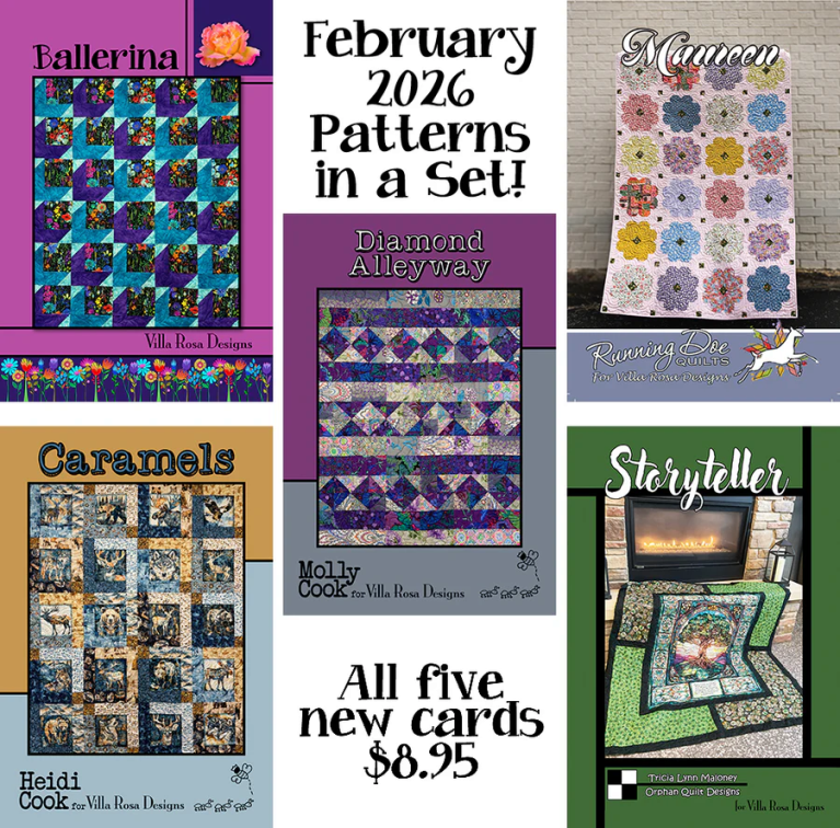 New February Quilting Patterns: Dive into Creativity!